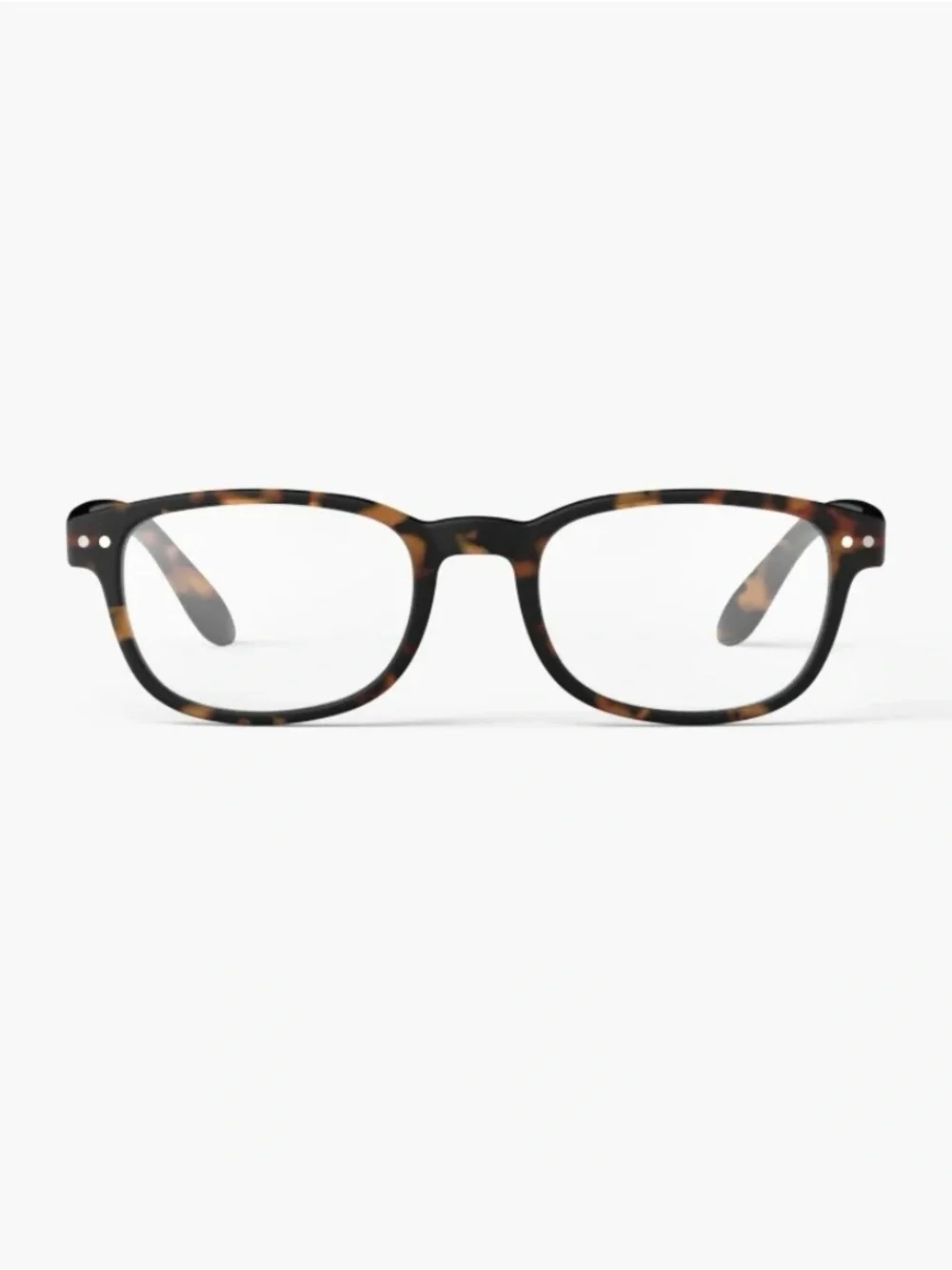 NWT NWB IZIPIZI 1.0 Reading Glasses for Women or Men - Style B in Tortoise